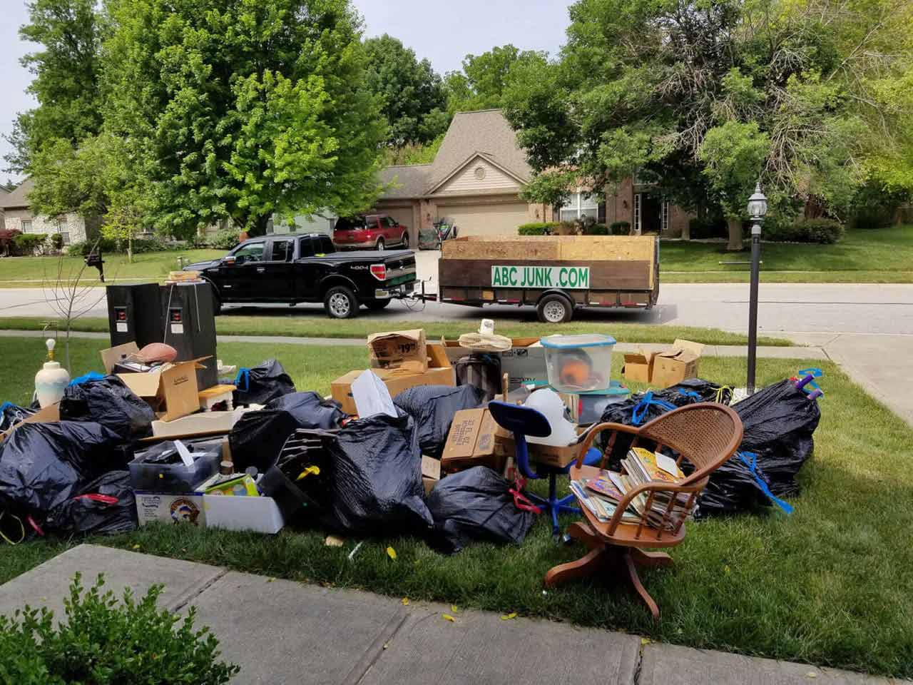 Effortless Junk Removal Falls Church for Ultimate Solution