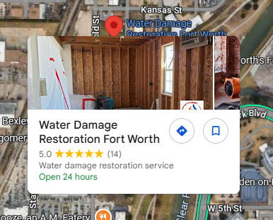Comprehensive Water Damage Restoration Fort Worth Solutions