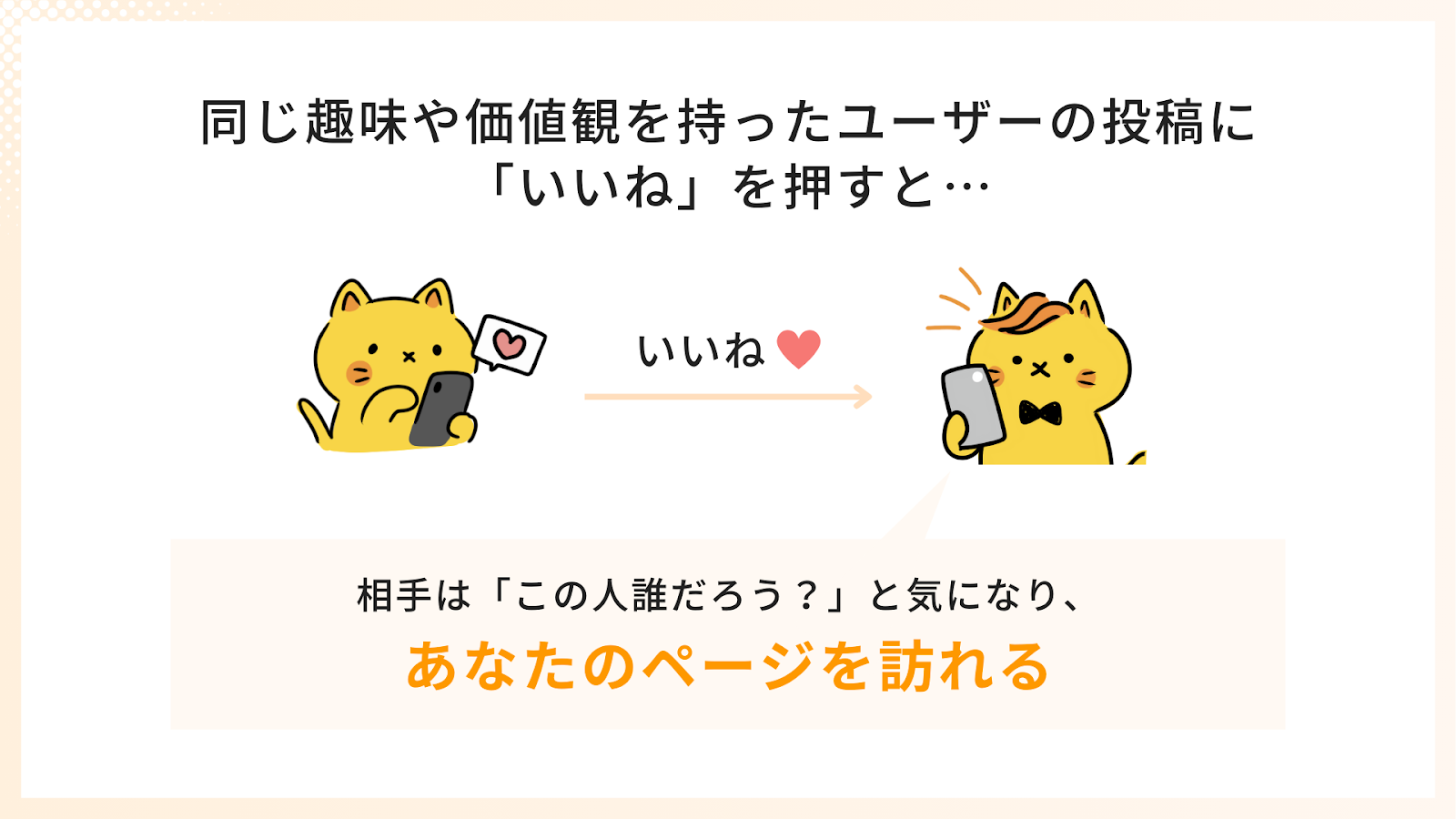 インスタのいいね周りとは？