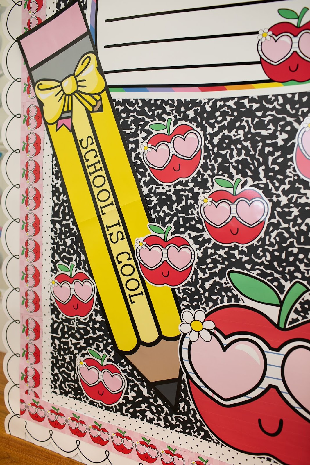 Pencil Statement Pieces