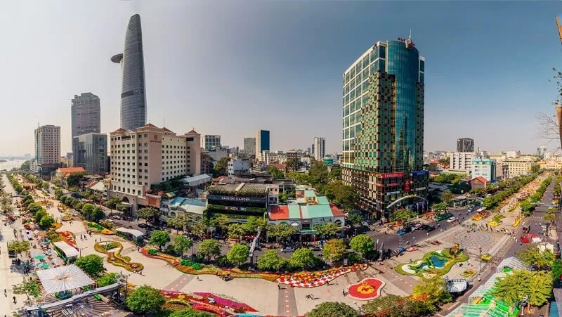 Places to visit in Ho Chi Minh City