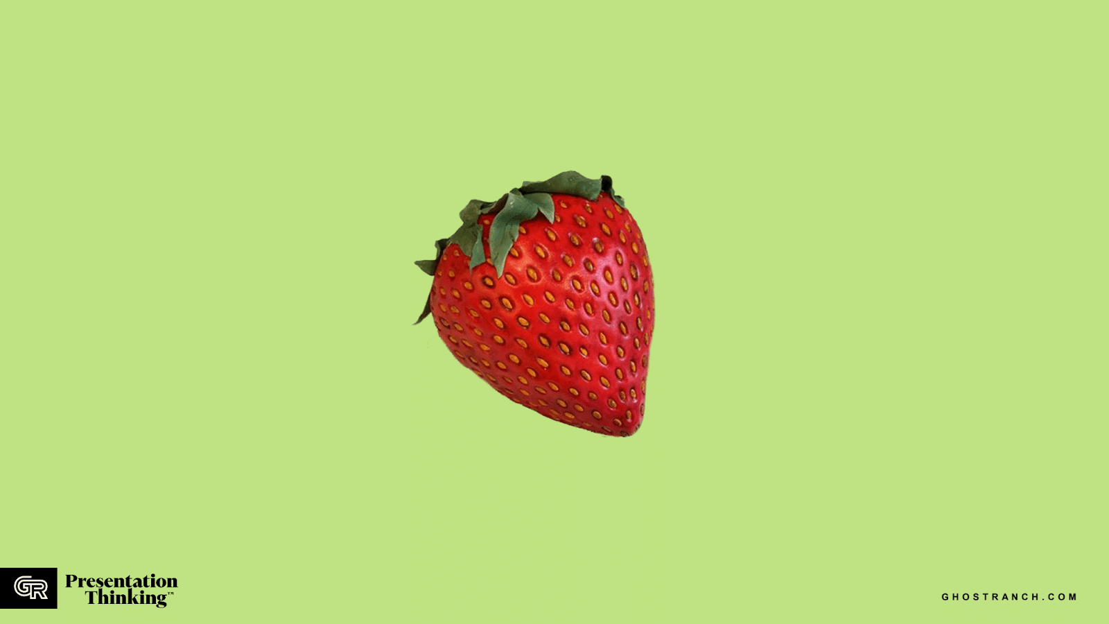 Picture of a strawberry