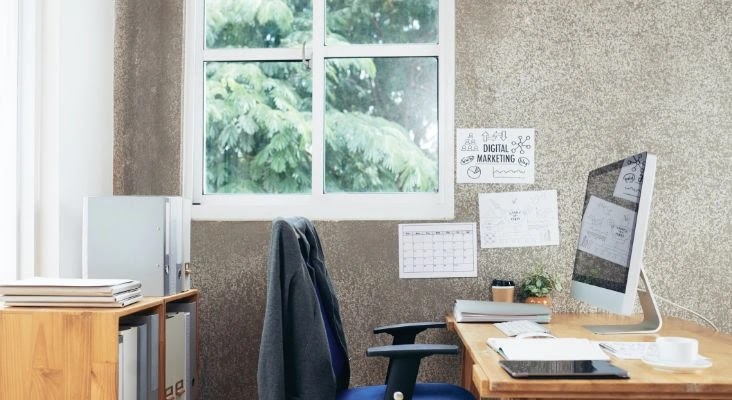 Tips Memilih Desain Ruang Kantor Kecil yang Sesuai dengan Kebutuhan Anda