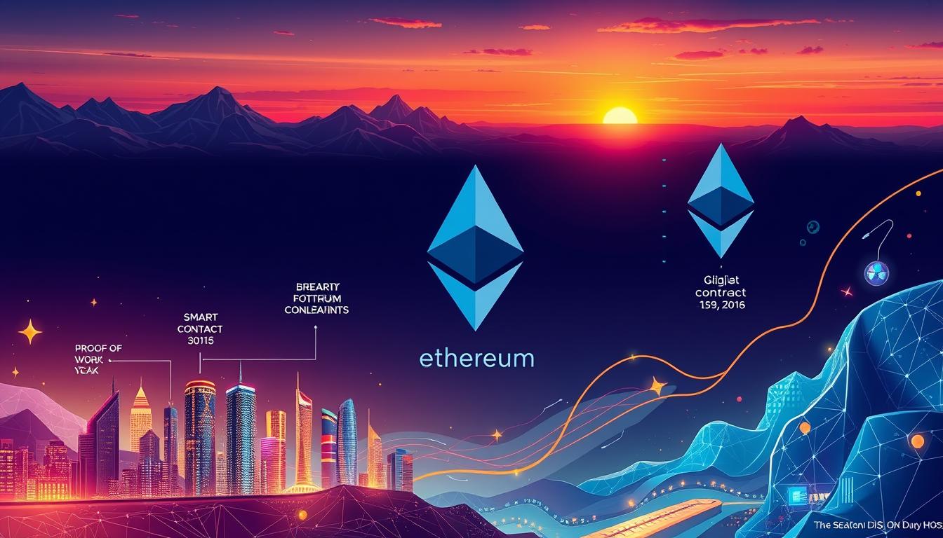 ethereum evolution