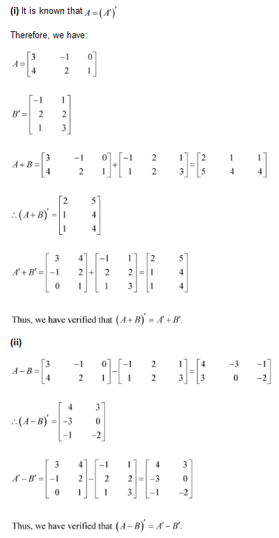 NCERT Solutions for Class 12 Math Chapter 3 - Matrices /image030.png