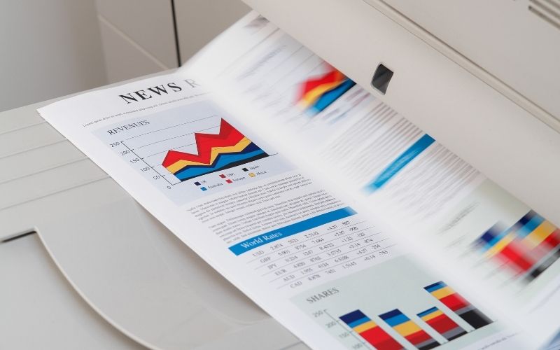 Hướng dẫn cách in màu trên máy tính trong Word, PDF, PowerPoint cực dễ, thành công