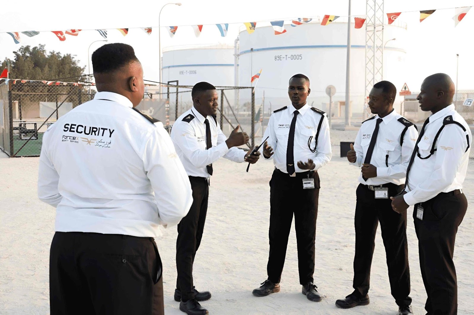 Top 5 Event Security Services in Qatar