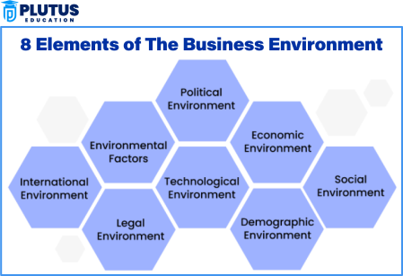 elements of business environment