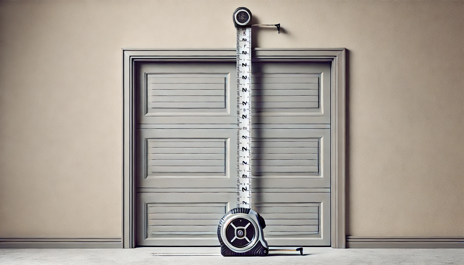 garage door height