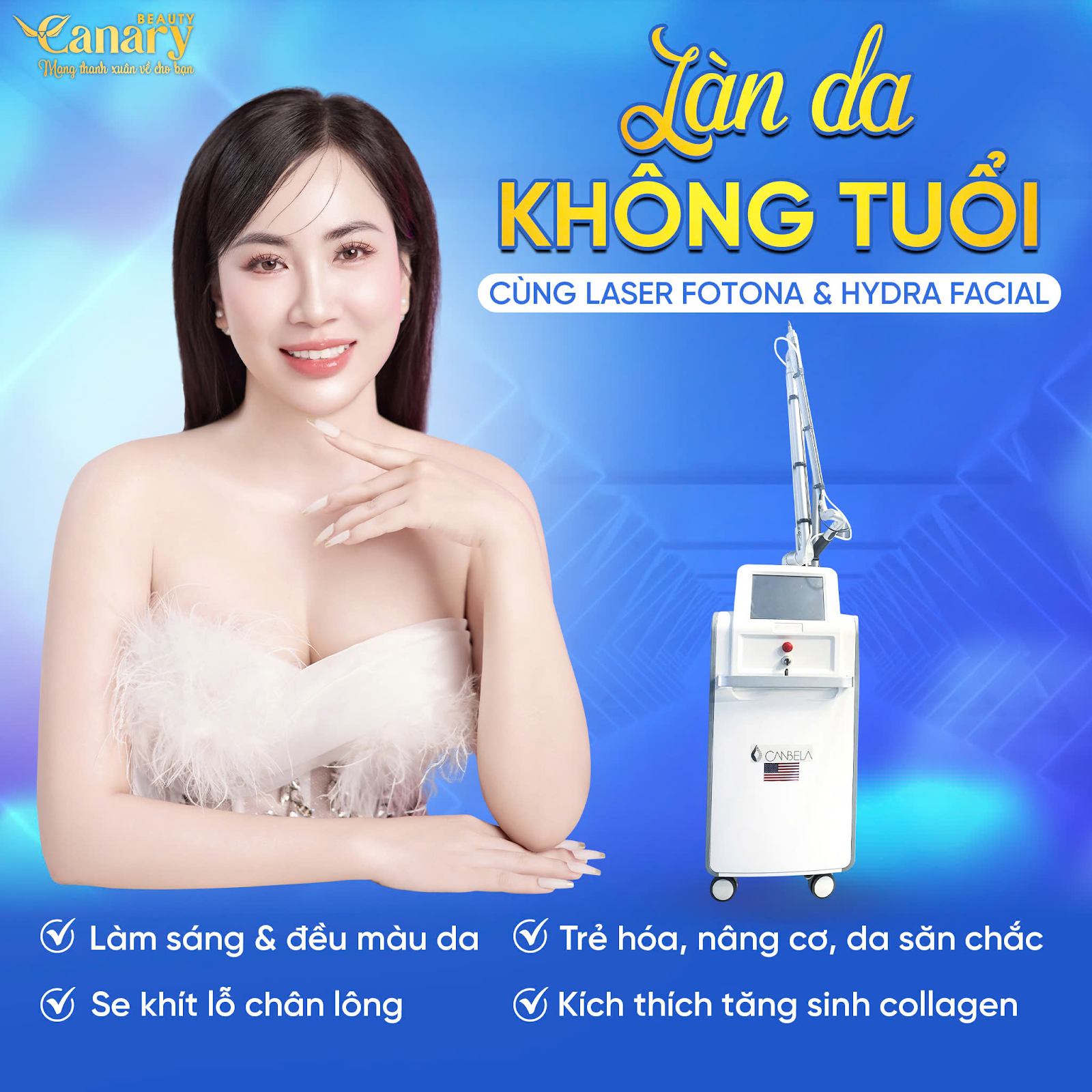 Công nghệ laser Fotona giá bao nhiêu?