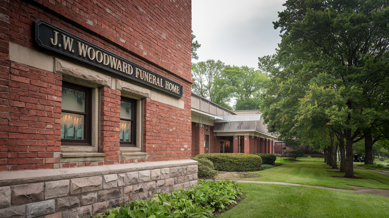 J.W. Woodward Funeral Home Obituaries