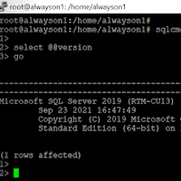 Upgrade CU Patch on Linux Based SQL Server with Clusterless AlwaysOn
