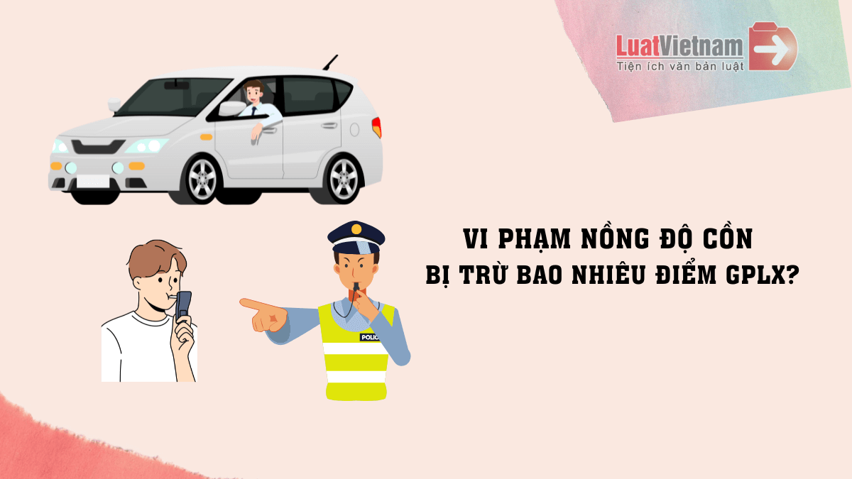 Nồng Độ Cồn