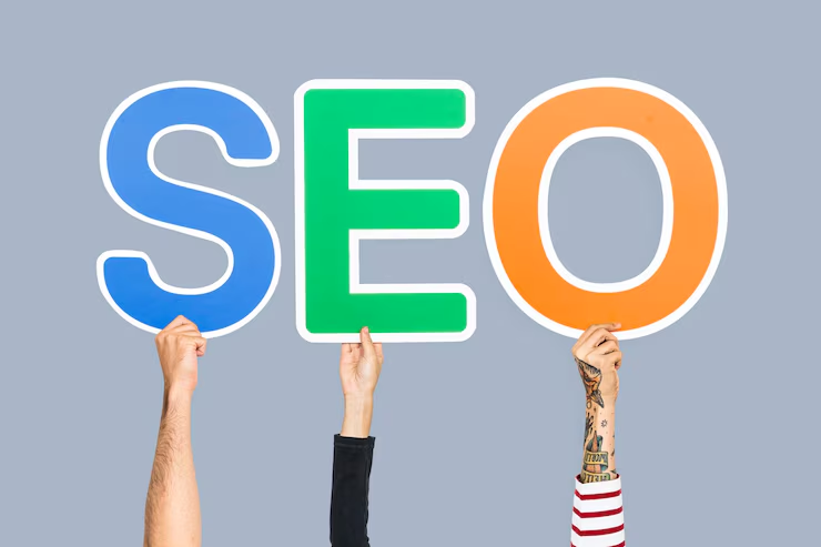 SEO Agency In Dubai
