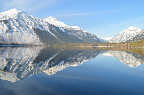 Glacier National Park Montana