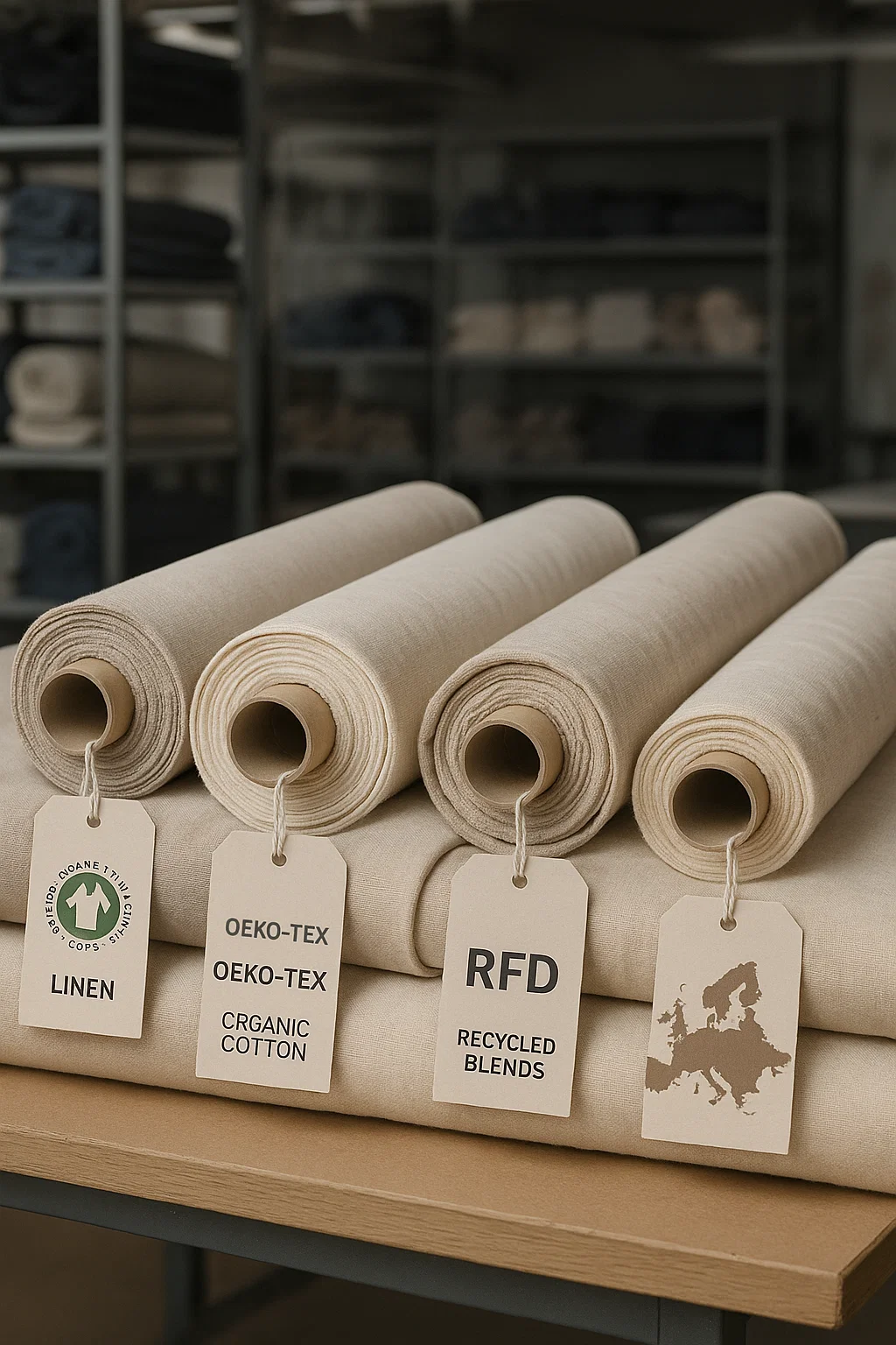 Textile sourcing in eastern europe