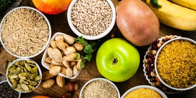 Best carb sources for bulking