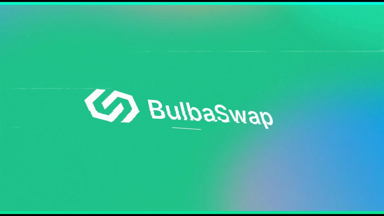 BulbaSwap Airdrop