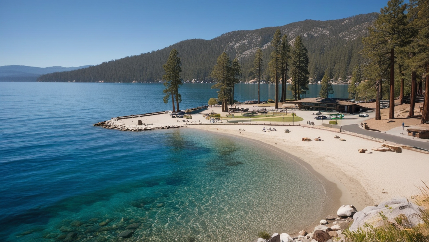 Emerald Bay State Park