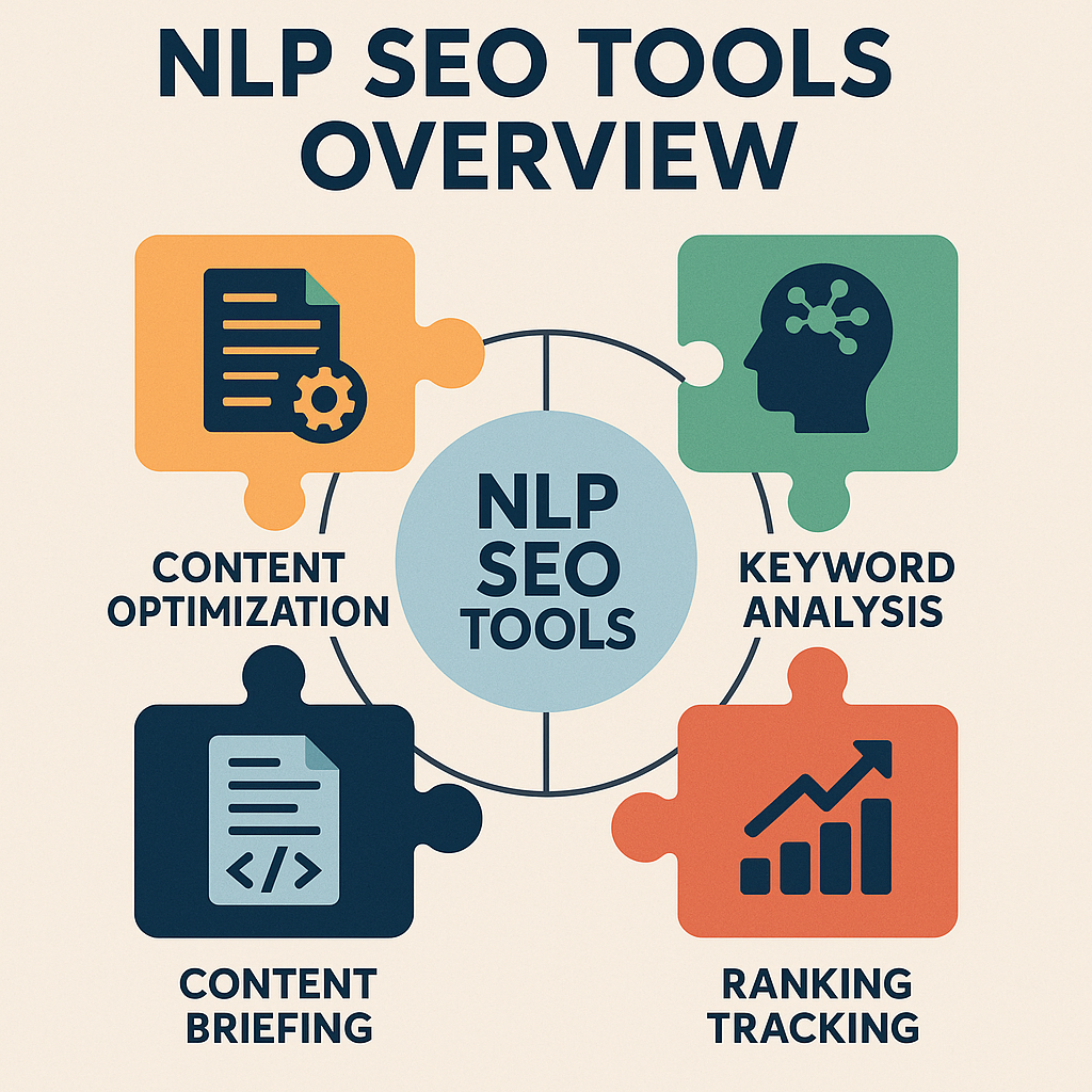 NLP SEO Tools Overview