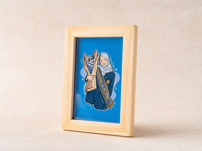 Doodle Art or Custom Illustration