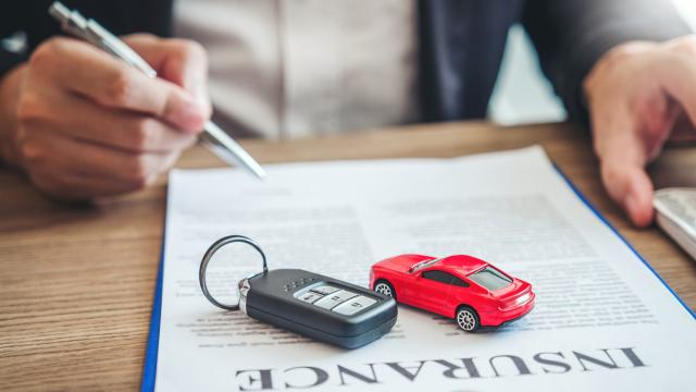 How Can I Finance a Vehicle Purchase at an Insurance Auction?