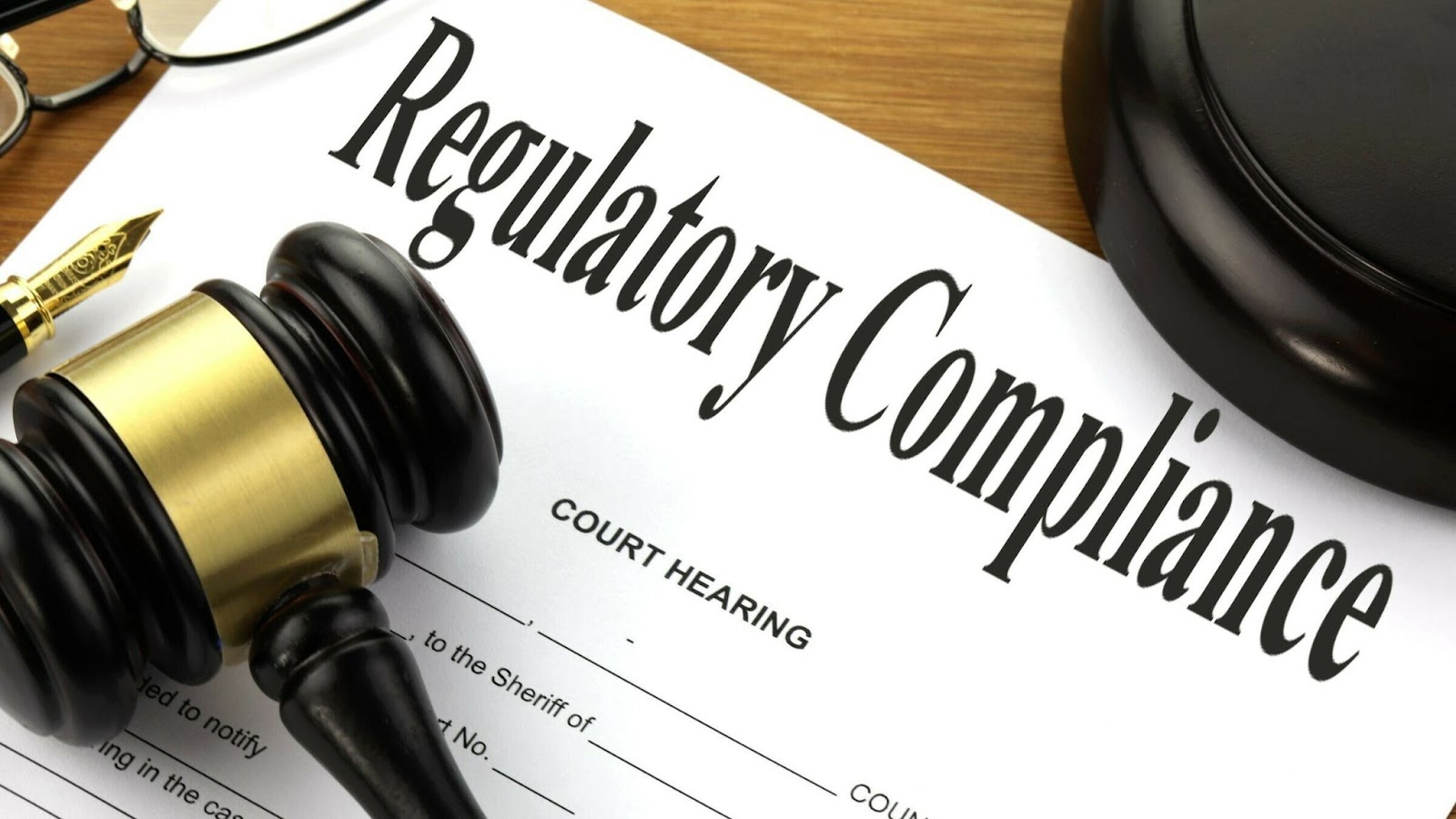 regulatory compliance technology
