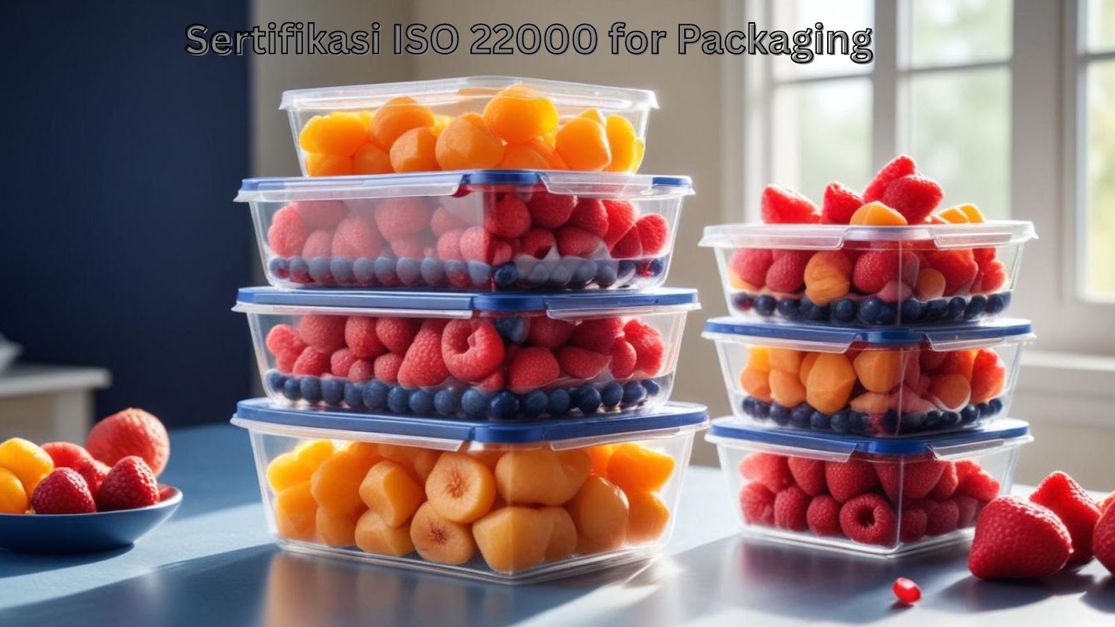 Understanding Sertifikasi ISO 22000 for Packaging and Cleaning Companies