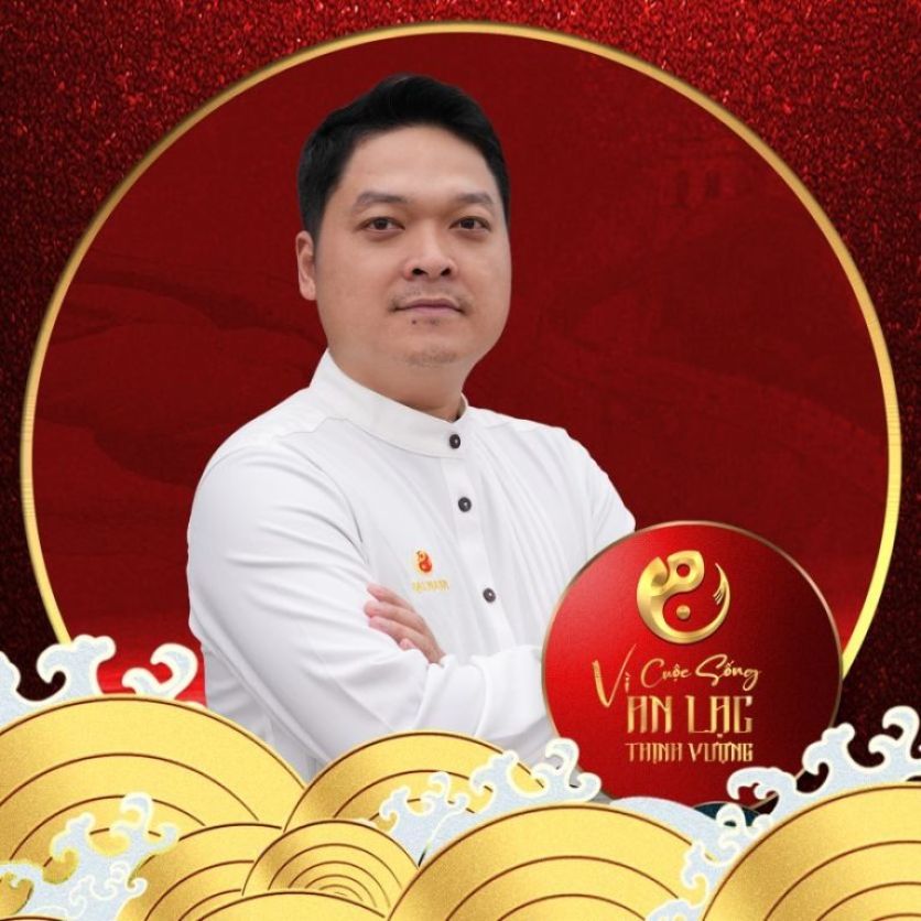 Thầy phong thuỷ Nguyễn Trọng Quý