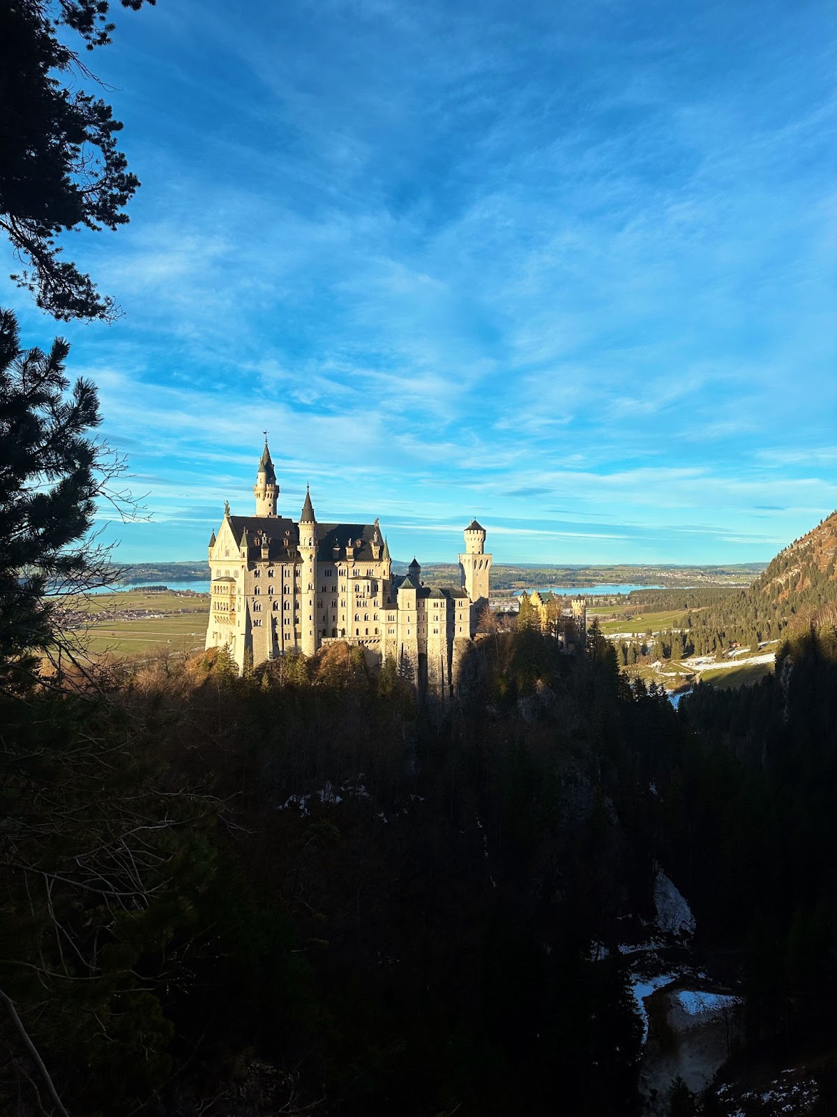 Neuschwanstein Castle