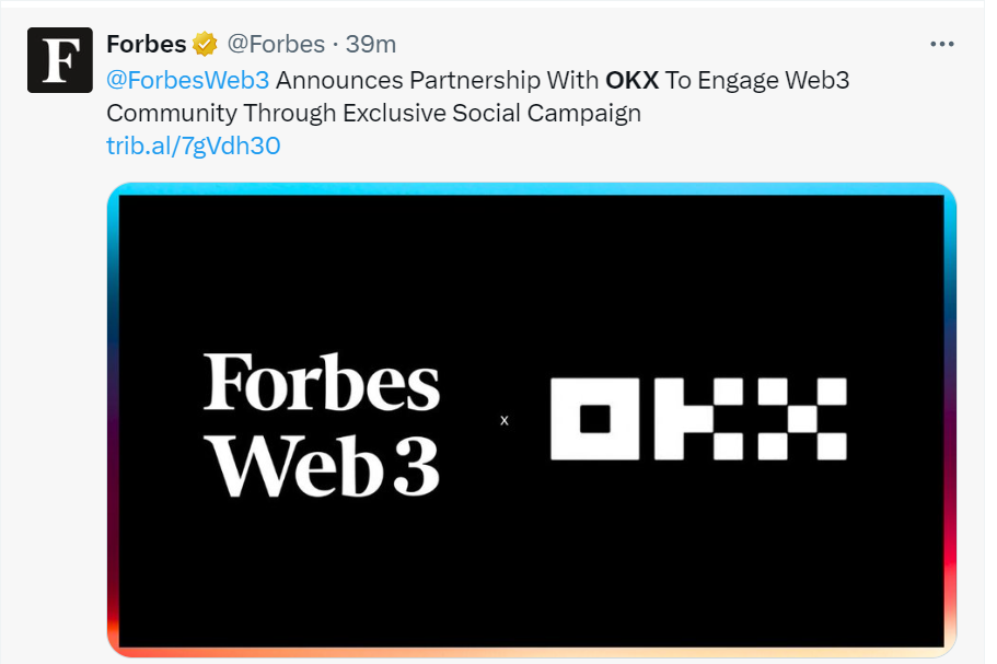 Forbes Nft Membership
