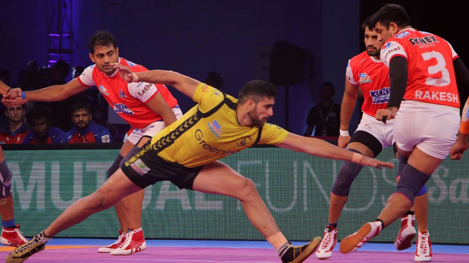 Introduction – Cheatsheet to Mastering Kabaddi Skills