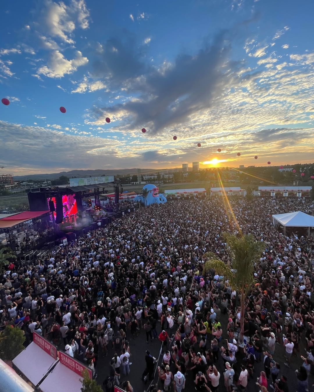 FivePoint Amphitheatre
