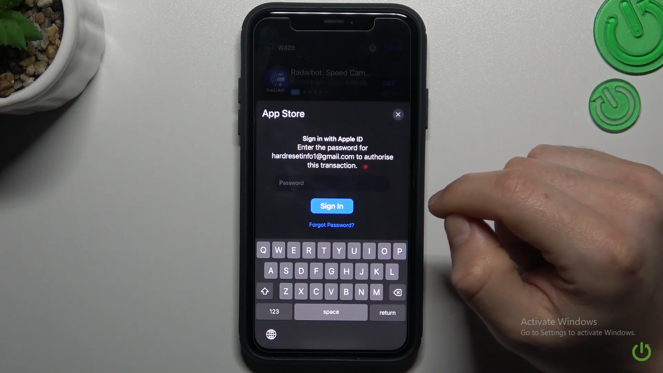 Sign In with Apple ID