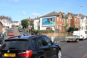 audiences reached with outdoor advertising