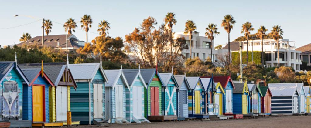 Brighton Beach Bathing Boxes: visit our iconic boxes | Bayside City Council