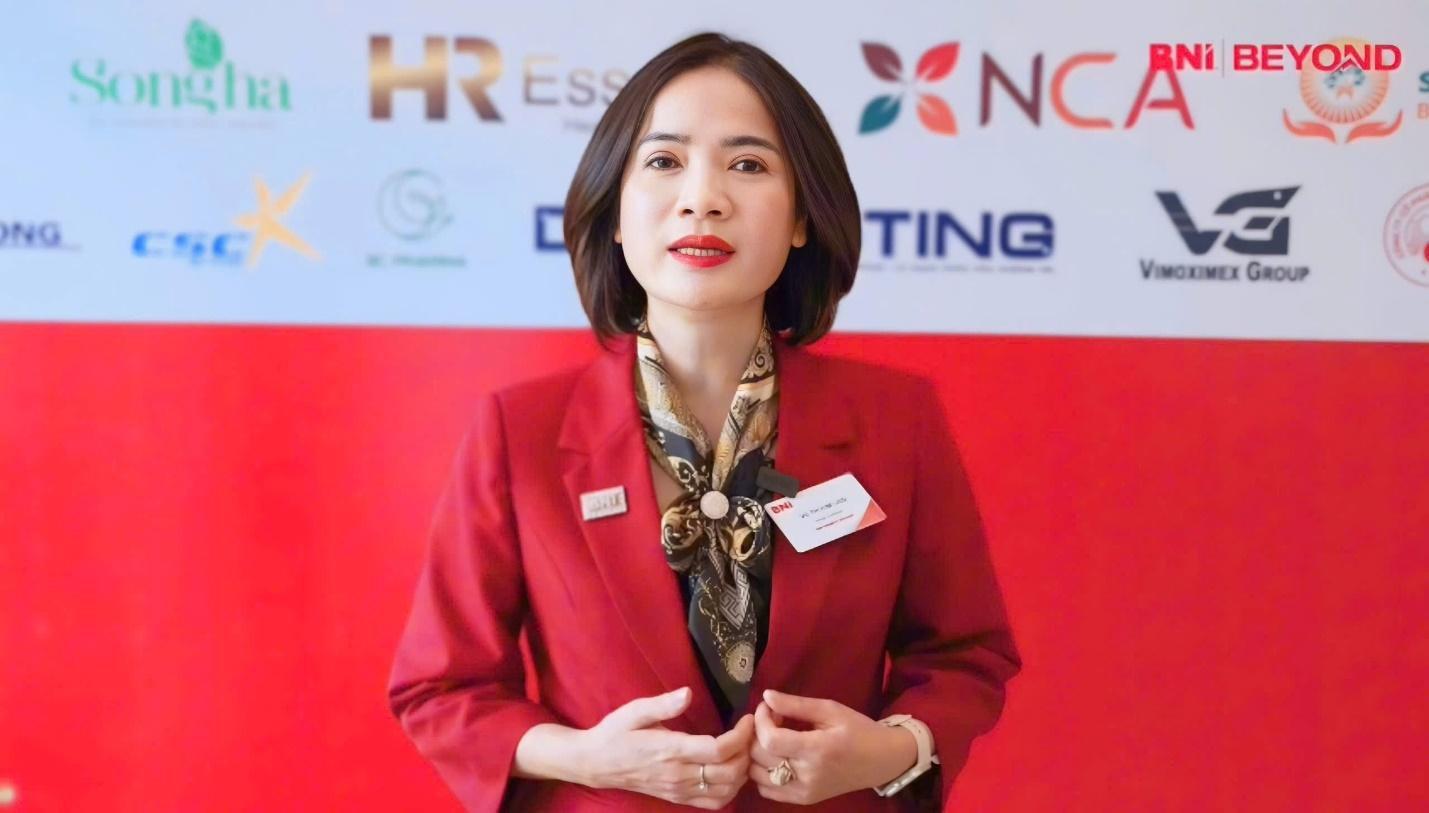 A person in a red suitAI-generated content may be incorrect.