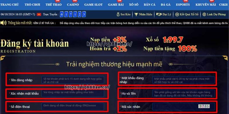 Hướng Dẫn Đổi Mật Khẩu