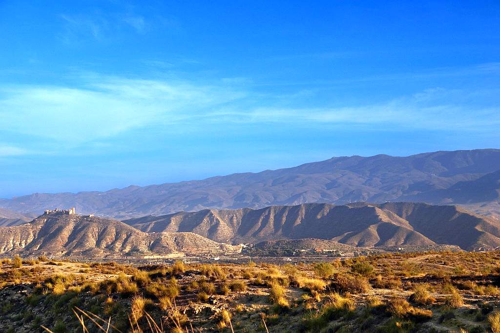 Desert of Tabernas