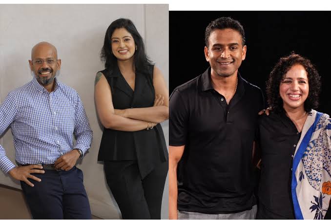 ladies who lead secures $1 million in pre-series a funding led by nithin kamath's rainmatter