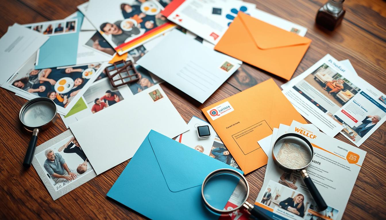 Direct Mail Campaign Elements