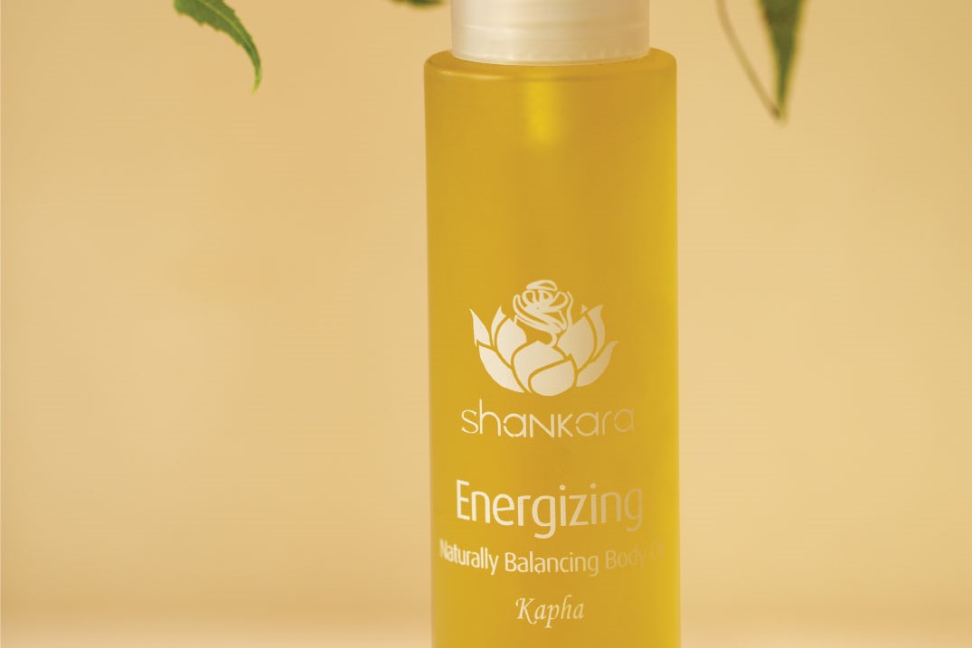 Shankara Energizing Body Oil