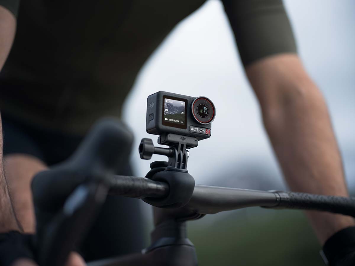 Osmo Flexible Mount 