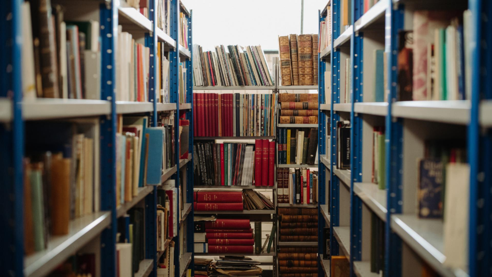 Belfast Harbour Library