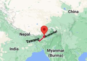 India arunachal tawang history
