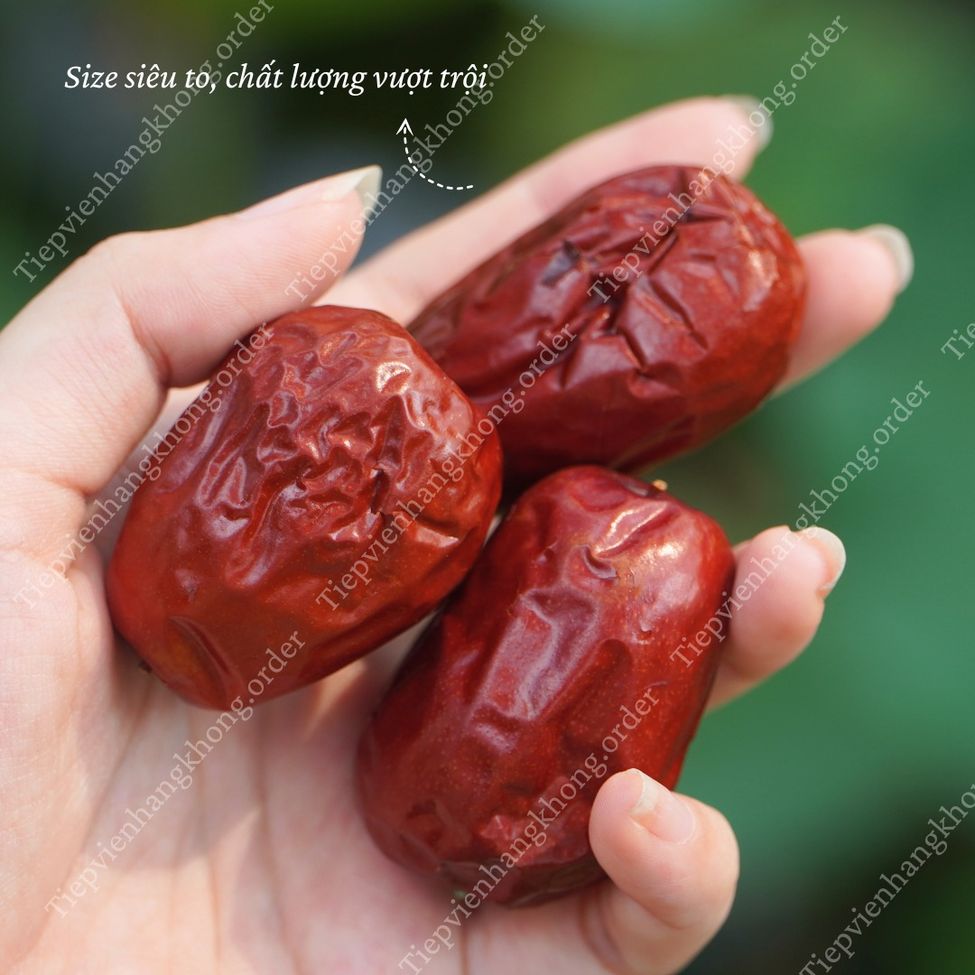 táo đỏ