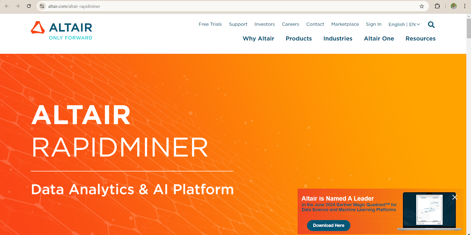 RapidMiner