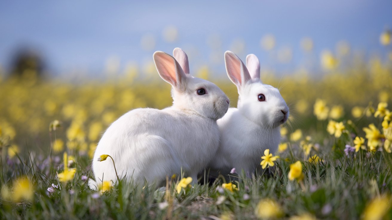 How Seeing Two Rabbits Relates to Personal Growth and Overcoming Obstacles