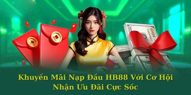 Nạp Tiền HB88