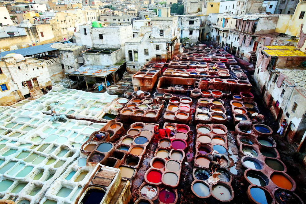 Fez Morocco